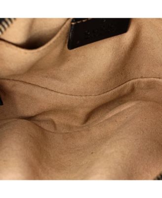 GG Marmont Belt Bag Matelasse Leather