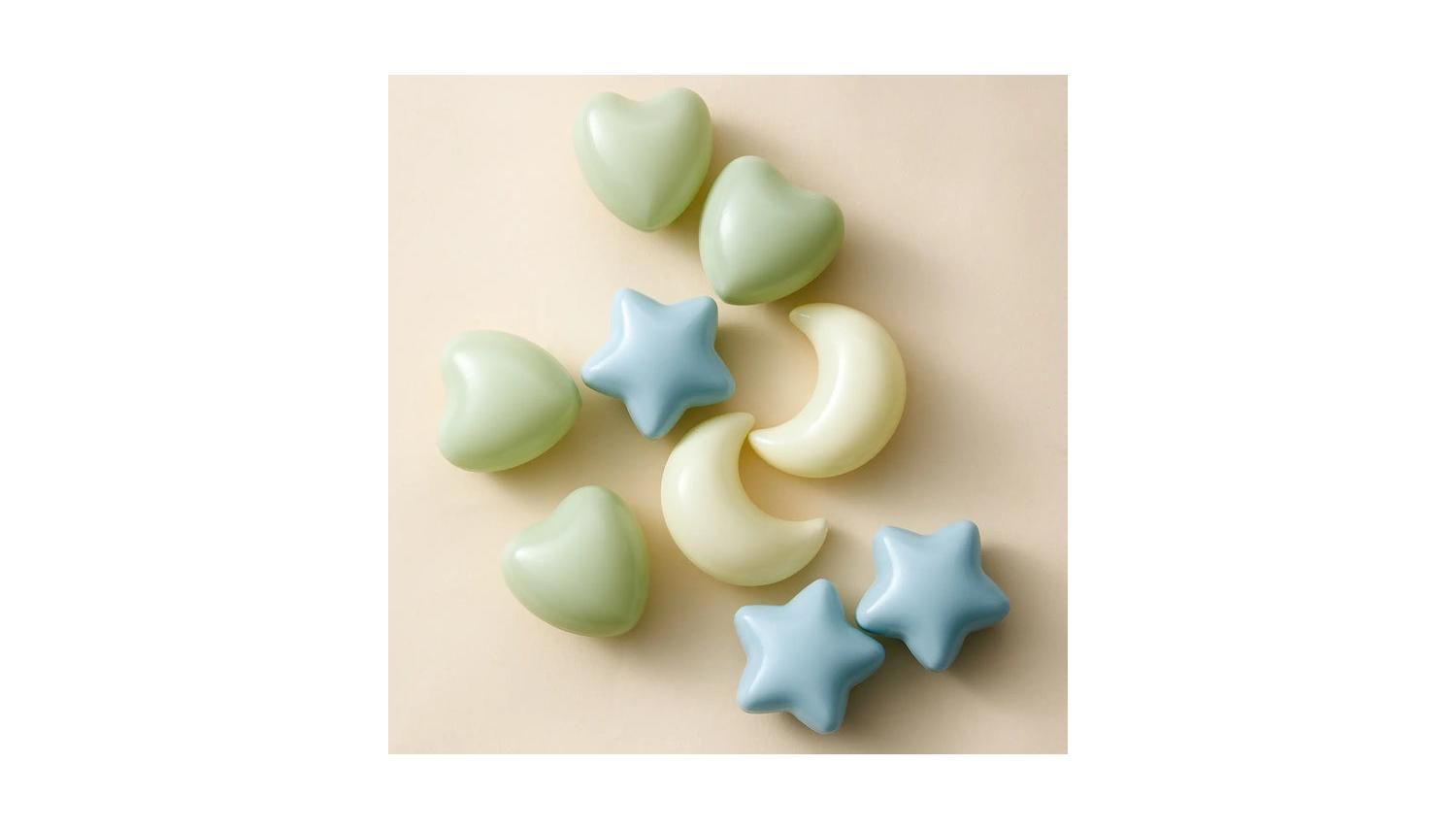 Fun-Shapes Fun-Shaped Ocean Balls, 200-Piece Set