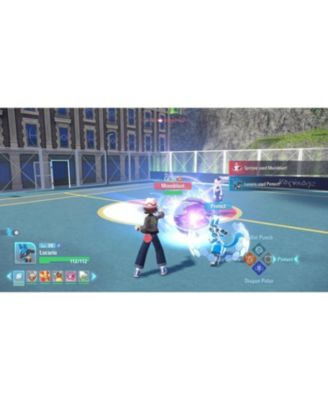 Switch 2 Video Game Console with Pokemon Legends: Z-A Bundle