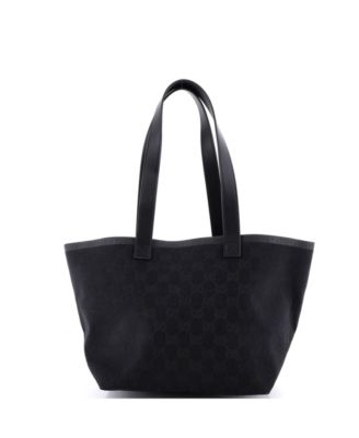 Small Totissima Tote Bag GG Canvas