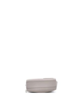 Mini Camera Crossbody Bag Leather