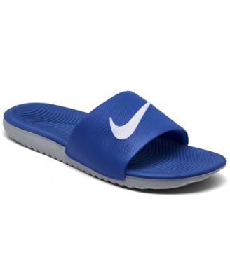 big boys nike sandals