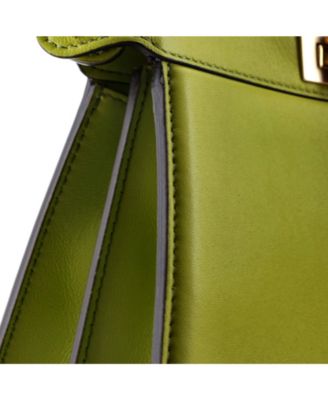 Petite Peekaboo ISeeU Bag Leather