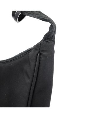 Mini Re-Edition 2000 Hobo Tessuto