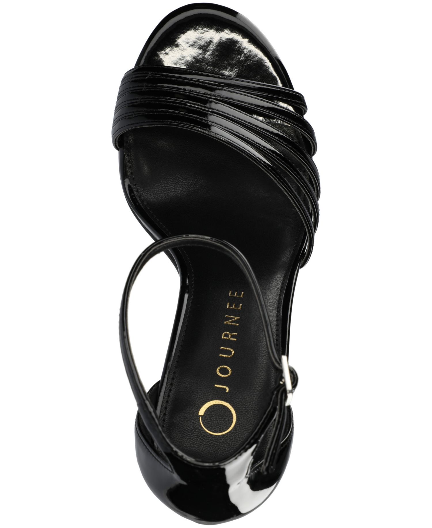 Women's Felicity Ankle Strap Stiletto Dress Sandals