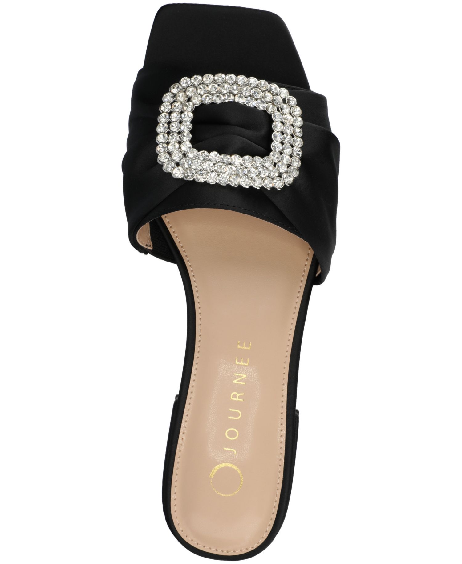 Women's Flavia Embellished Slide Sandals