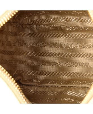 Small Re-Edition 2005 Shoulder Bag Saffiano Leather