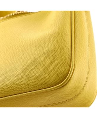 Small Re-Edition 2005 Shoulder Bag Saffiano Leather