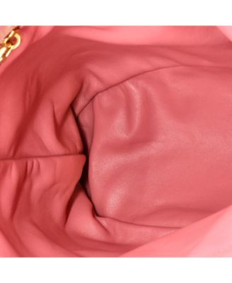 Medium Carey Tote Bag Leather