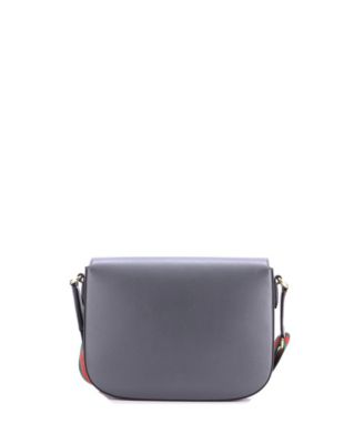 Large Horsebit 1955 Shoulder Bag Leather