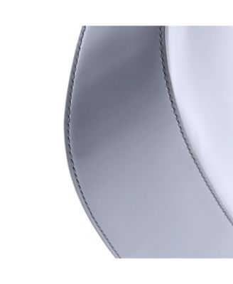 Medium Cleo Shoulder Bag Spazzolato Leather