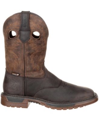 Men's Original Ride FLX Waterproof Western Boot