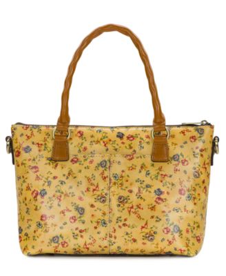 Zora Medium Leather Top Handle Crossbody Bag