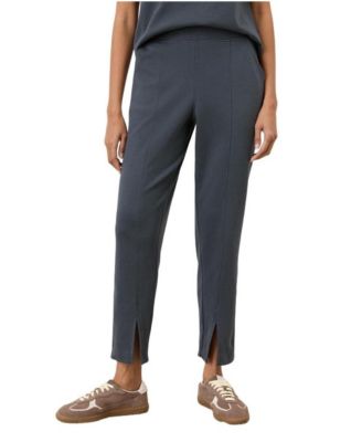 Women's Organic Cotton Airplane Tapered Leg Pant