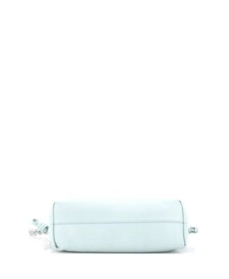 Medium Flamenco Knot Chain Purse Bag Leather