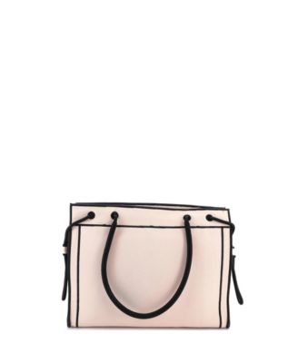 Small Roma Shopper Tote Canvas