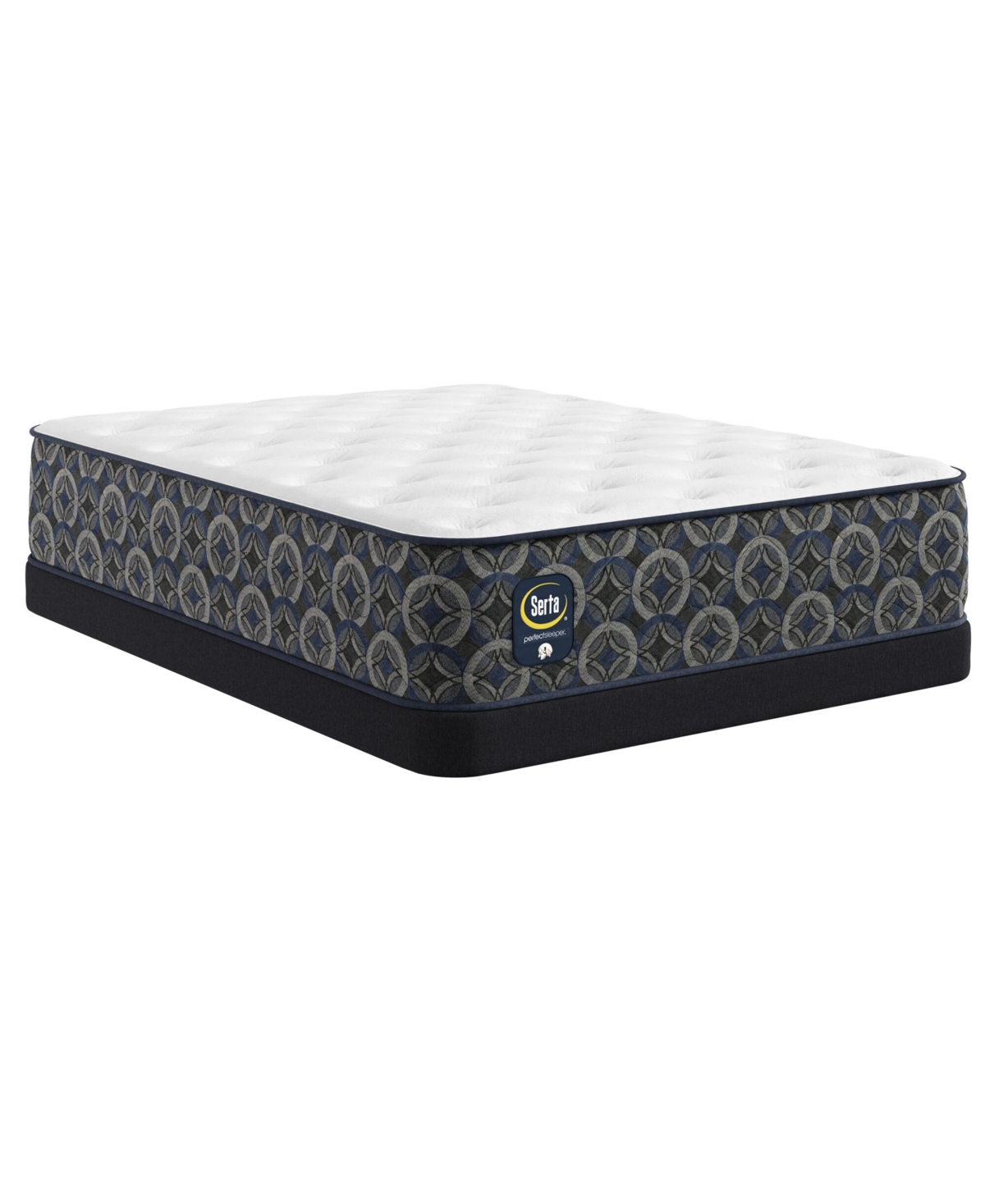 Serta Perfect Sleeper Cascade Canyon 13.5" Plush Tight Top Mattress