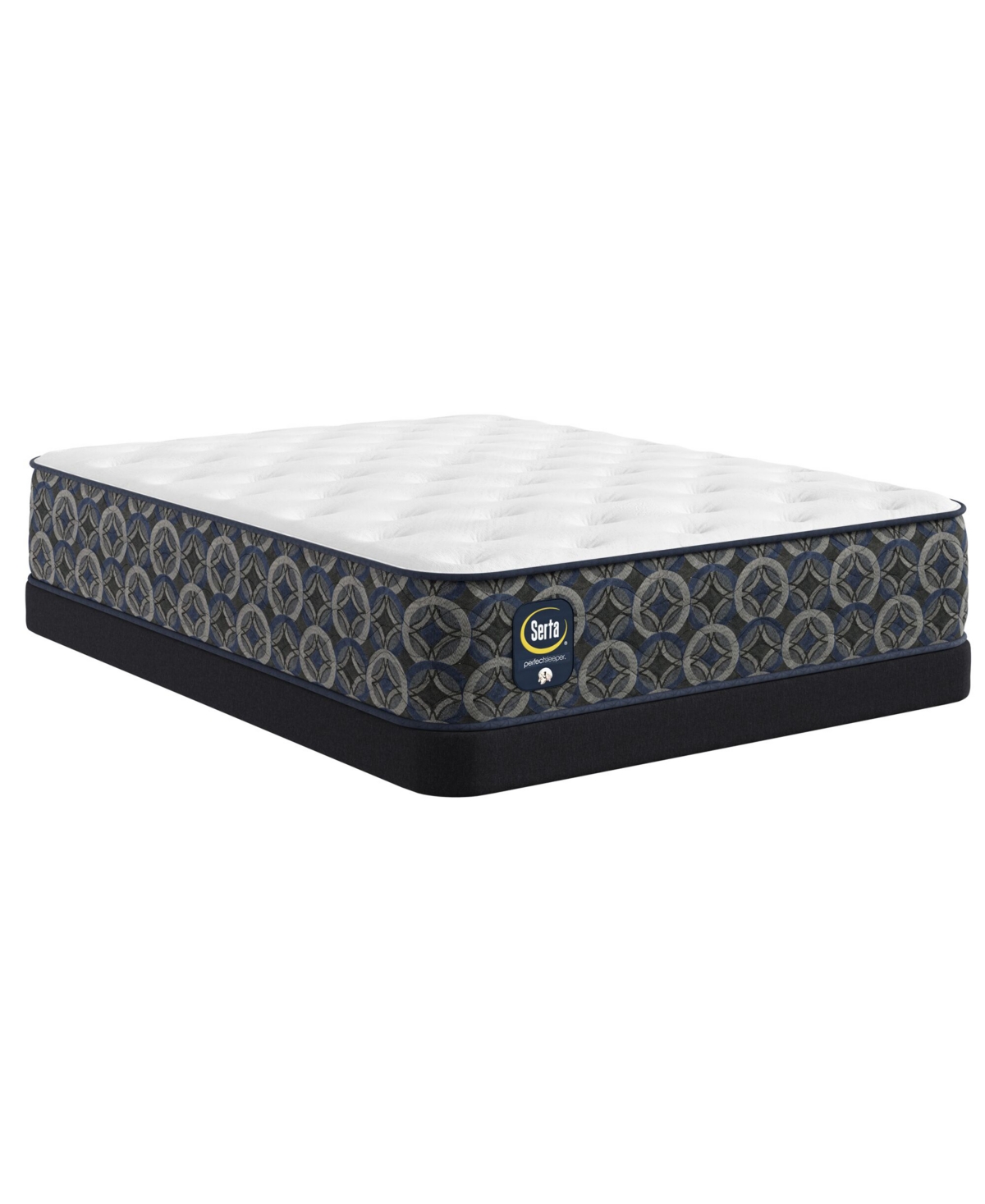 Serta Perfect Sleeper Cascade Canyon 13" Medium Tight Top Mattress