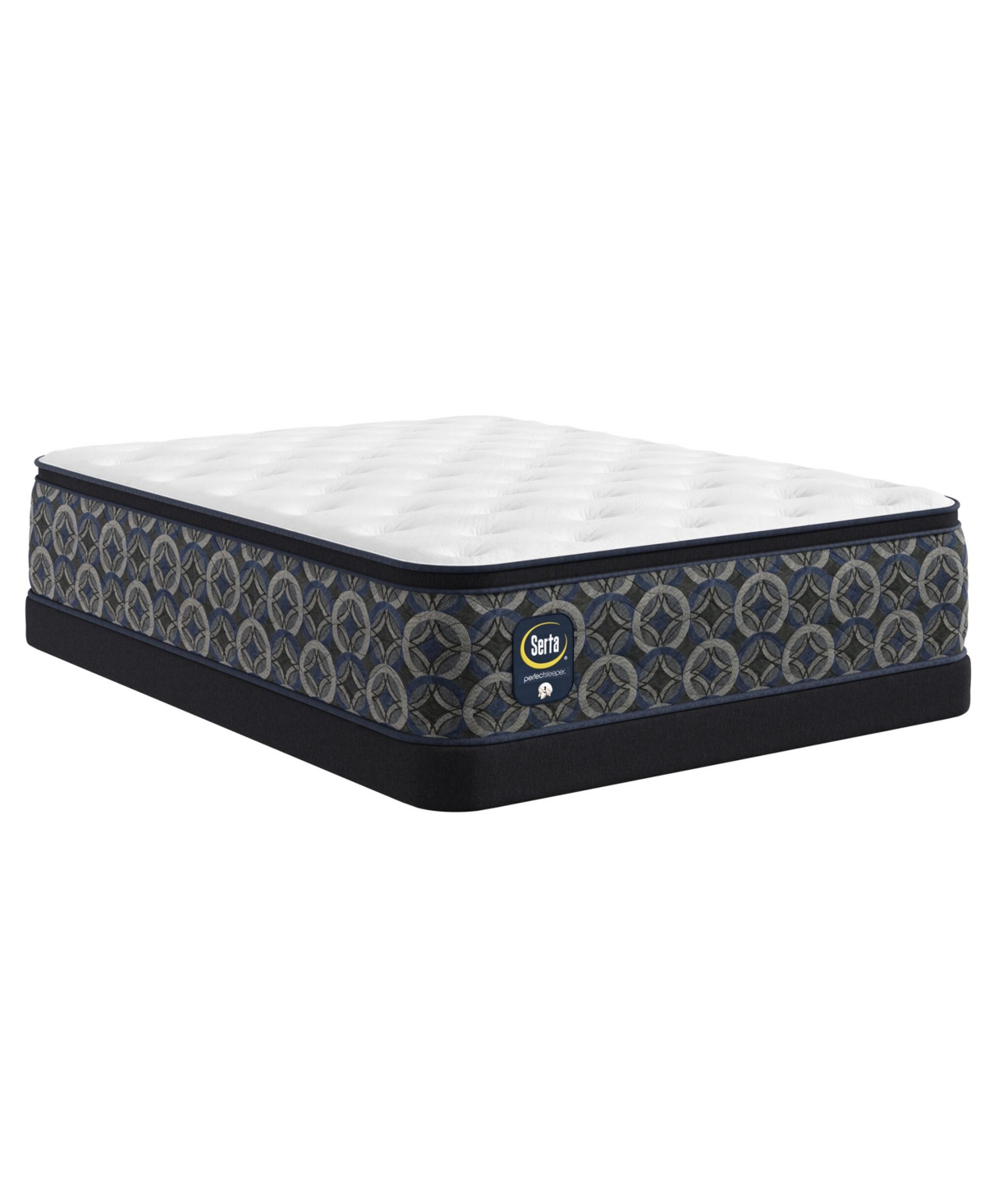 Serta Perfect Sleeper Cascade Canyon 14" Plush Pillow Top Mattress