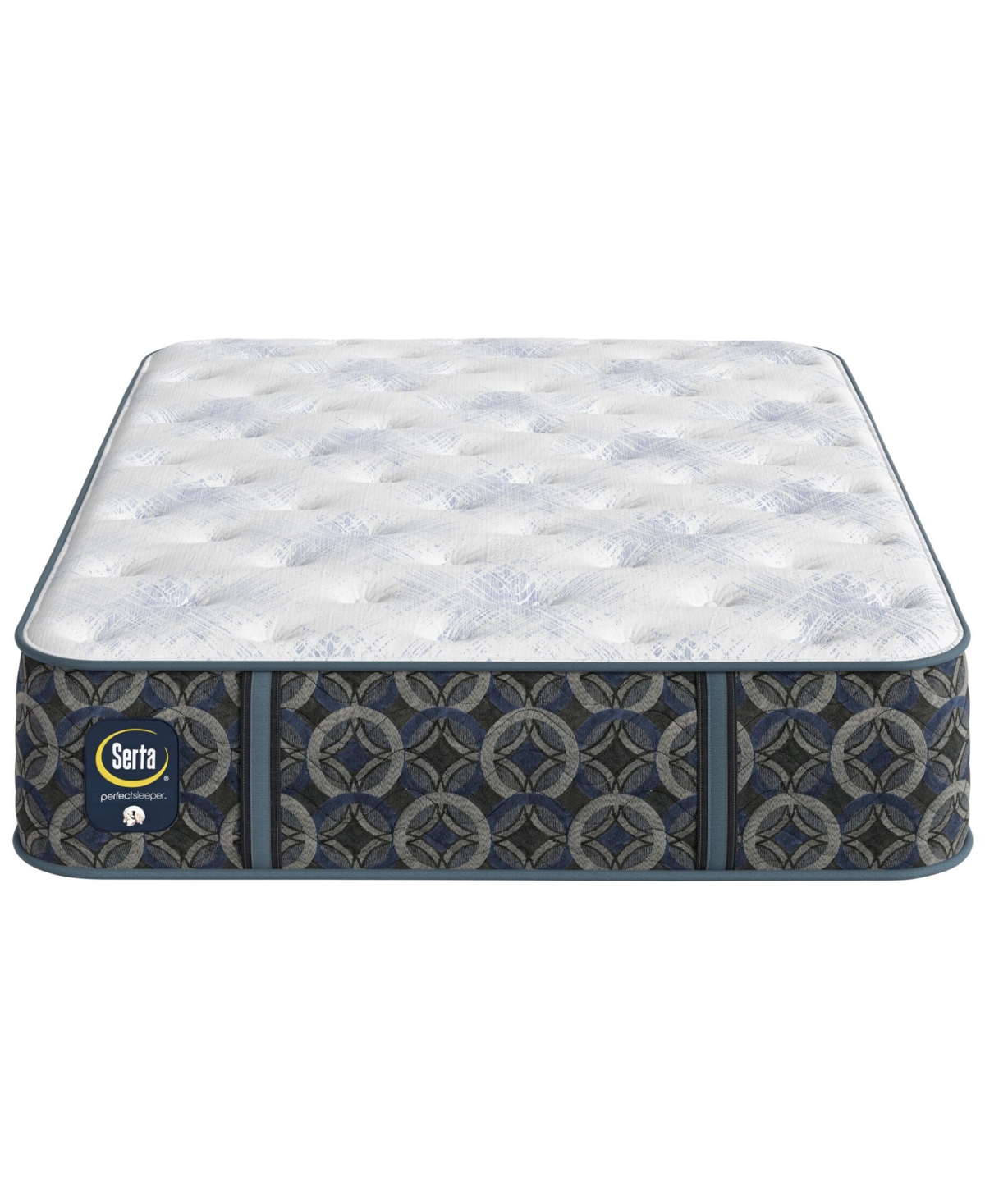 Serta Perfect Sleeper Cascade Range 14" Medium Tight Top Mattress