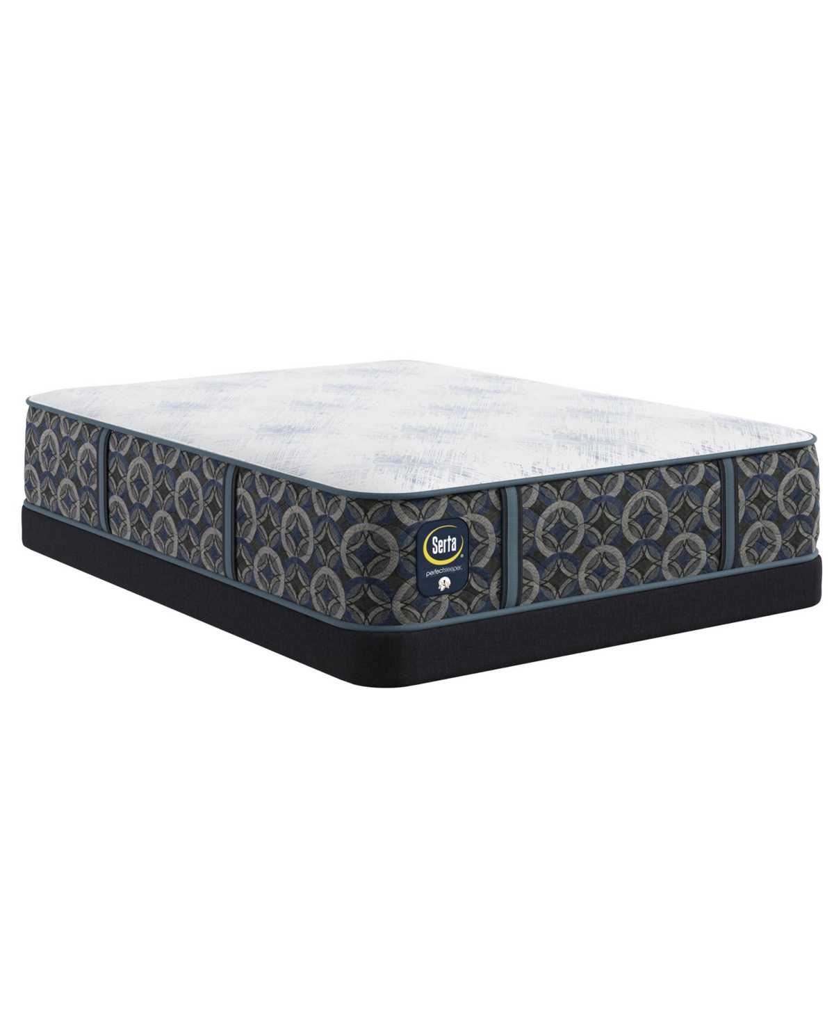 Serta Perfect Sleeper Cascade Bluff 13.5" Medium Hybrid Tight Top Mattress