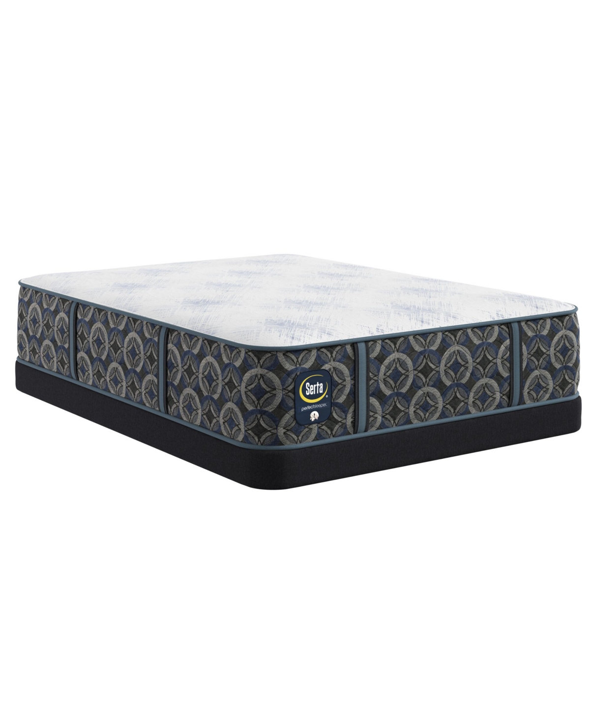 Serta Perfect Sleeper Cascade Bluff 14.5" Plush Hybrid Tight Top Mattress