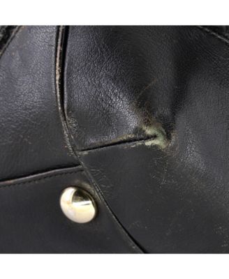 Large Full Moon Tote Guccissima Leather