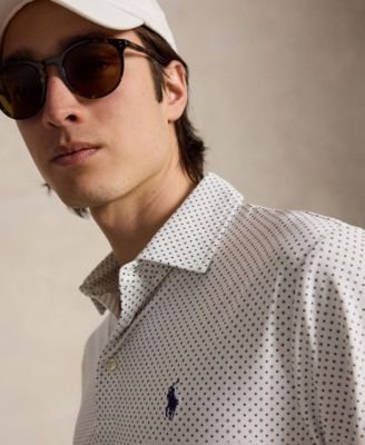 Men's Performance Short-Sleeve Polo Shirt