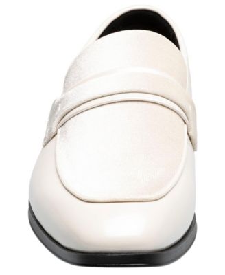 cream dress shoes mens Handmade Men Cream color brogue shoes, Men Ivory dress shoes, Party shoes US 15 / Cream Ivory / D main image 0