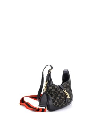 Small Jackie 1961 Hobo GG Denim