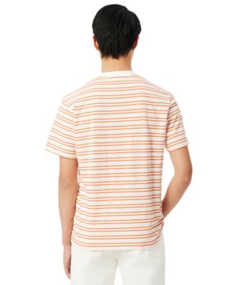 Men's Striped Short-Sleeve T-Shirt