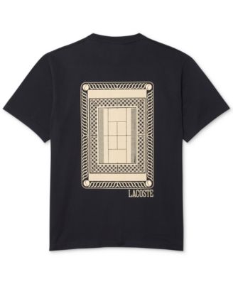 Men's Printed Short-Sleeve Jersey T-Shirt