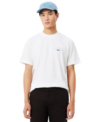 Men's Short-Sleeve Printed T-Shirt