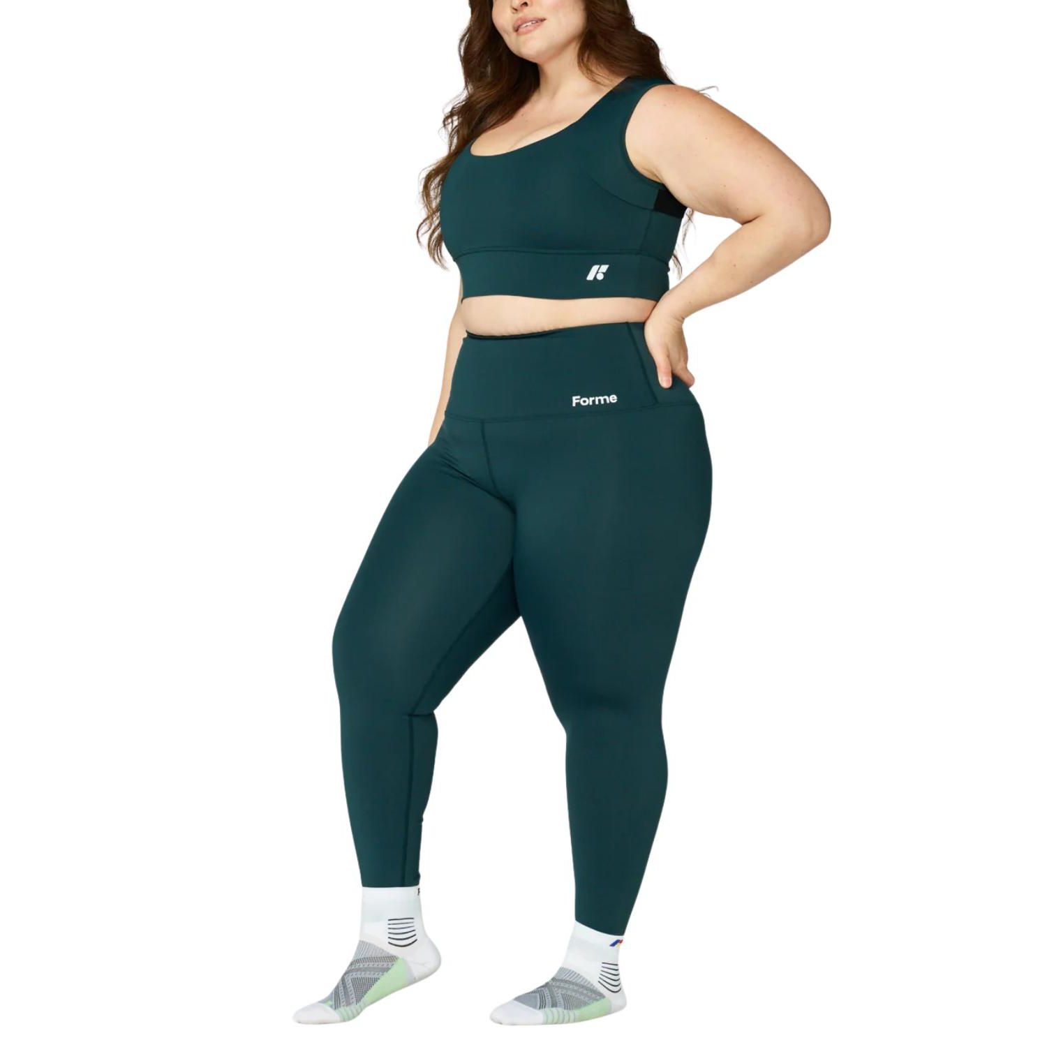 Women's Sculpt Legging for Core & Back Alignment