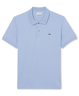 Men's Regular-Fit Soft Touch Short-Sleeve Polo Shirt