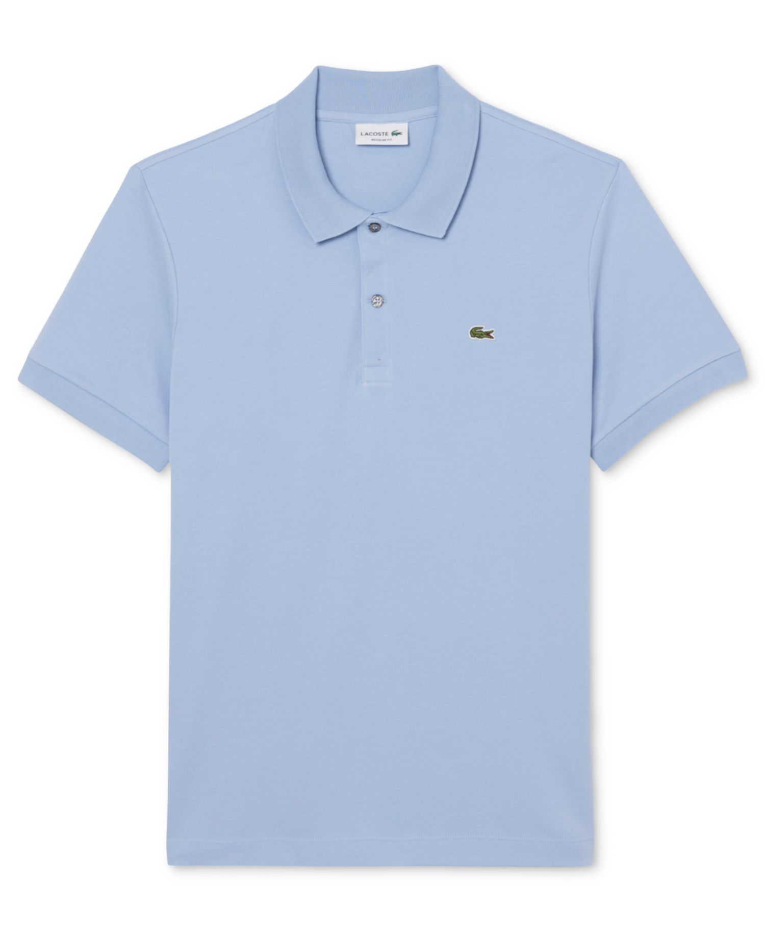 Men's Regular Fit Pima Cotton Polo