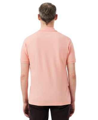 Men's Classic Fit Short-Sleeve Polo Shirt