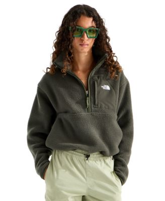 Women's Yumiori Off-Peak Half-Zip Jacket