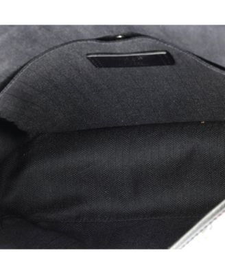 Small Messenger Bag Printed Leather