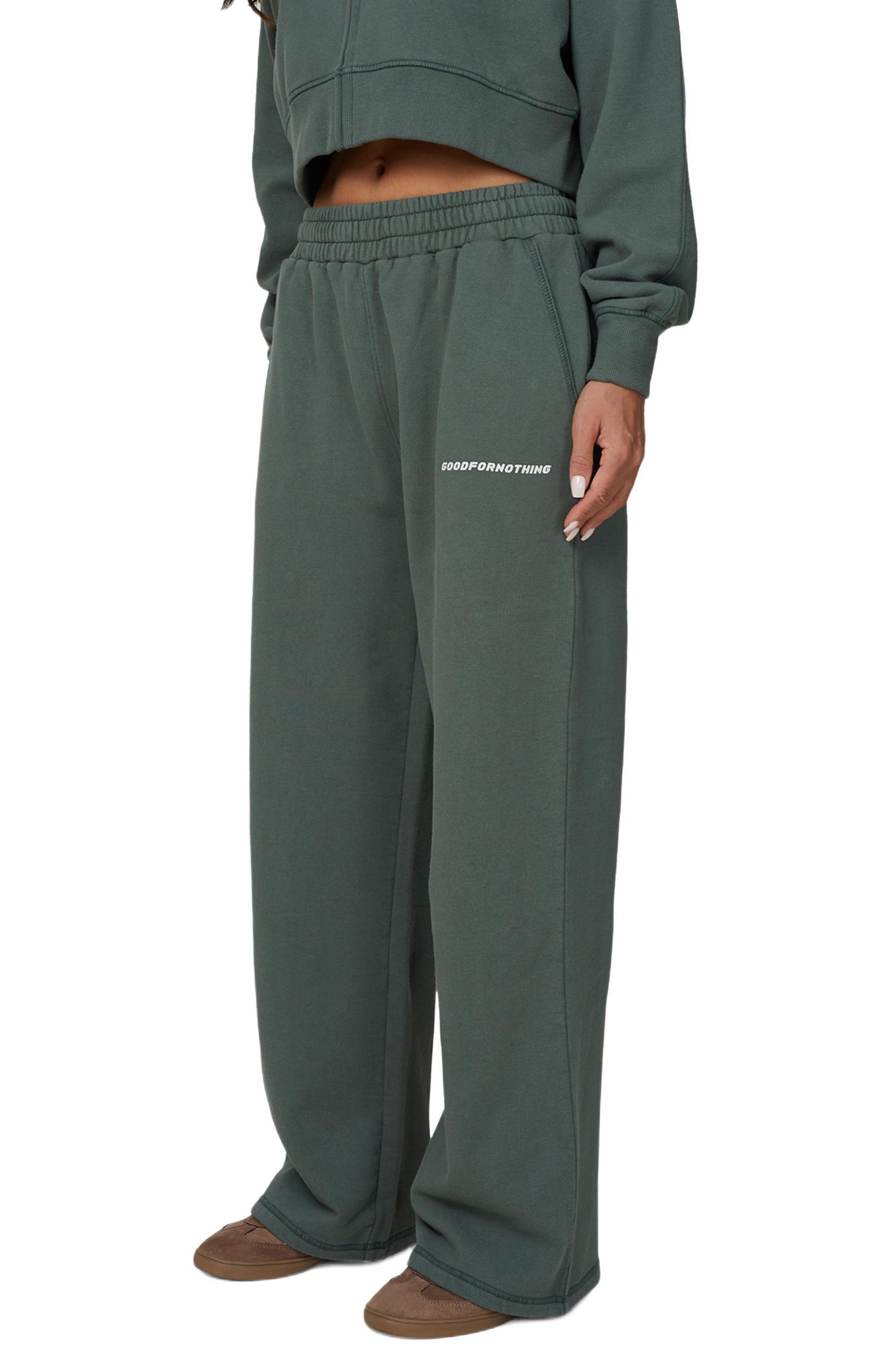 Women's Essential Straight Leg Joggers
