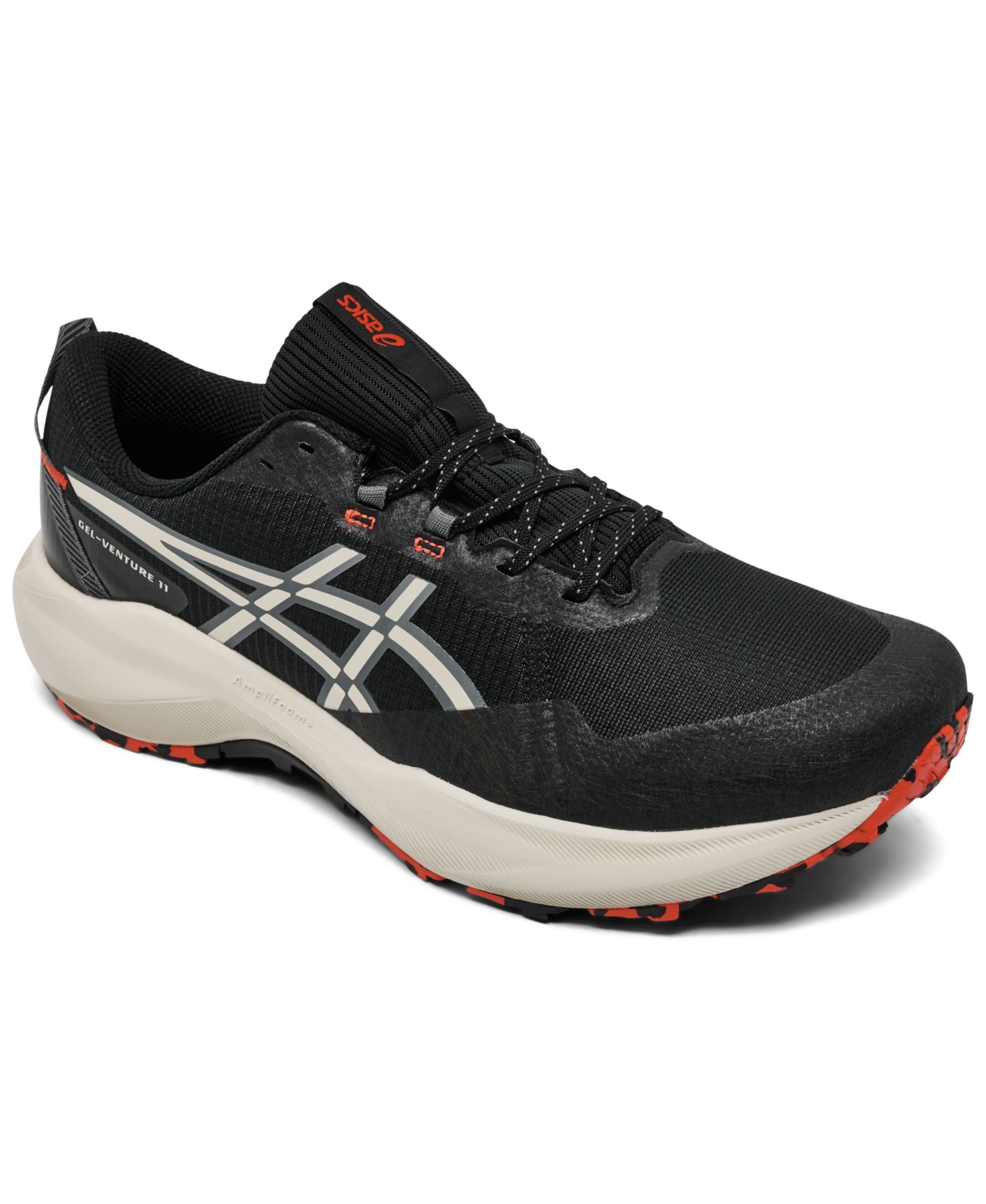 Men's GEL-Venture 11 Trail Running Sneakers from Finish Line