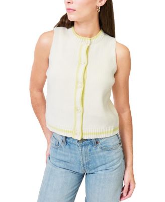 Women's Violete Cardi Tank