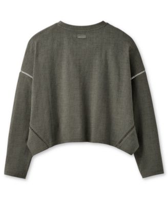 UGG Women's Hayvie Crewneck Top