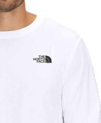 Men's Evolution Box NSE Regular-Fit Long-Sleeve T-Shirt