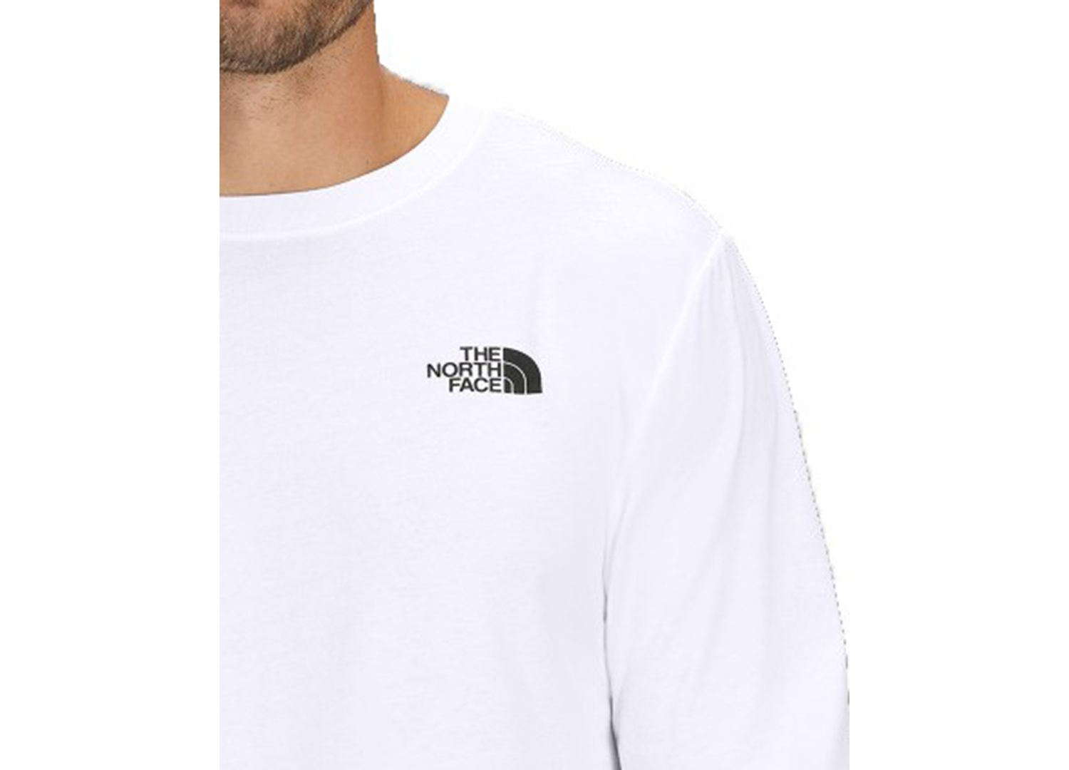 Men's Evolution Box NSE Regular-Fit Long-Sleeve T-Shirt