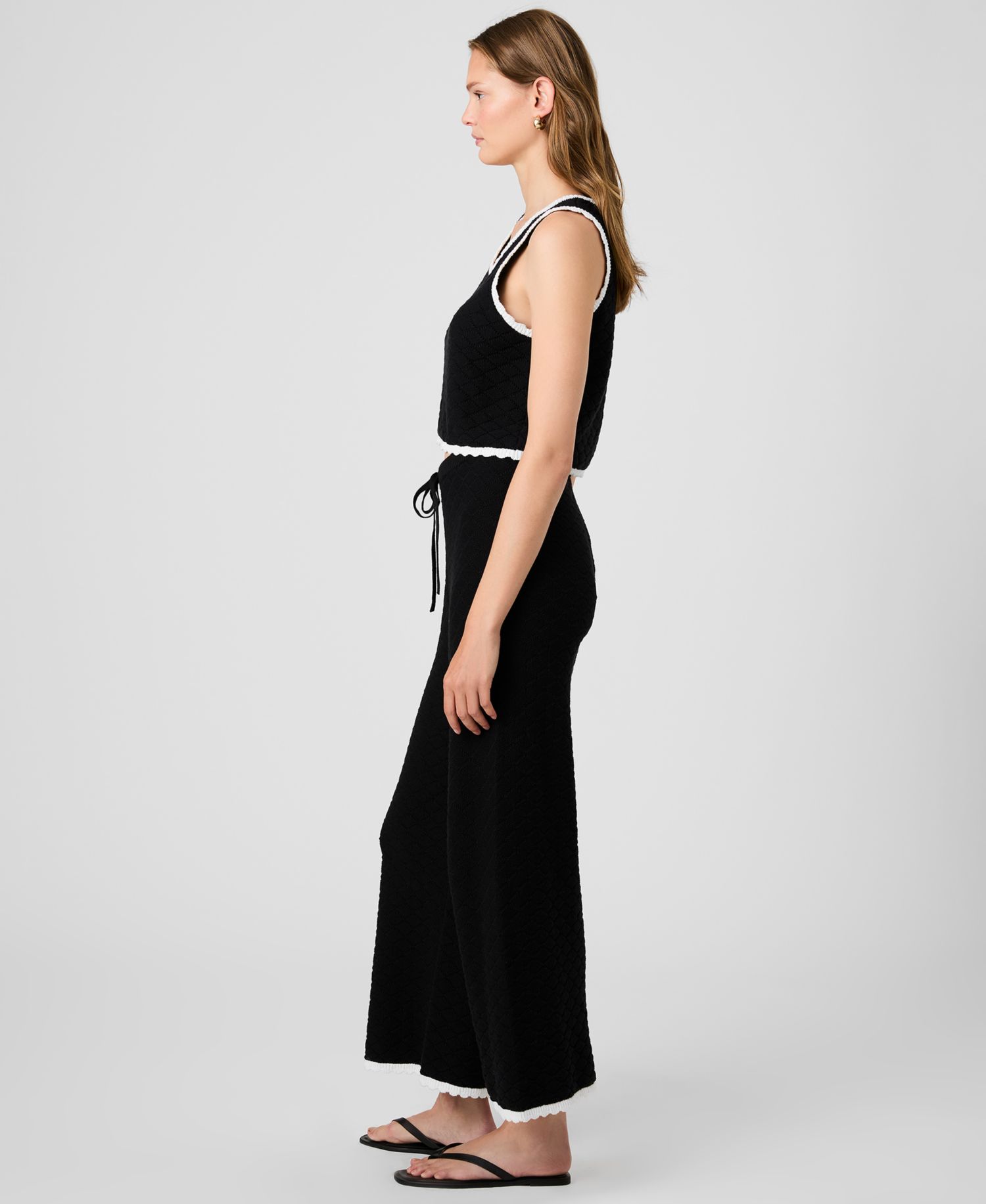 Women's Pull-On Cotton Pants