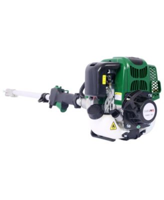 31CC 4 Cycle 4-in-1 Gas Pole Saw Hedge Trimmer Brush Cutter System