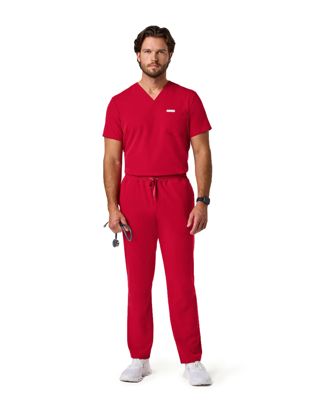 Men's UltraLAST Essential Performance 5-Pocket Scrub Set