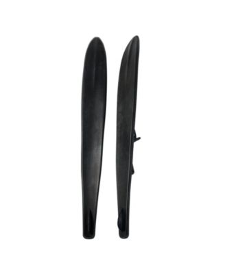 Adult Water Skis with Adjustable Bindings