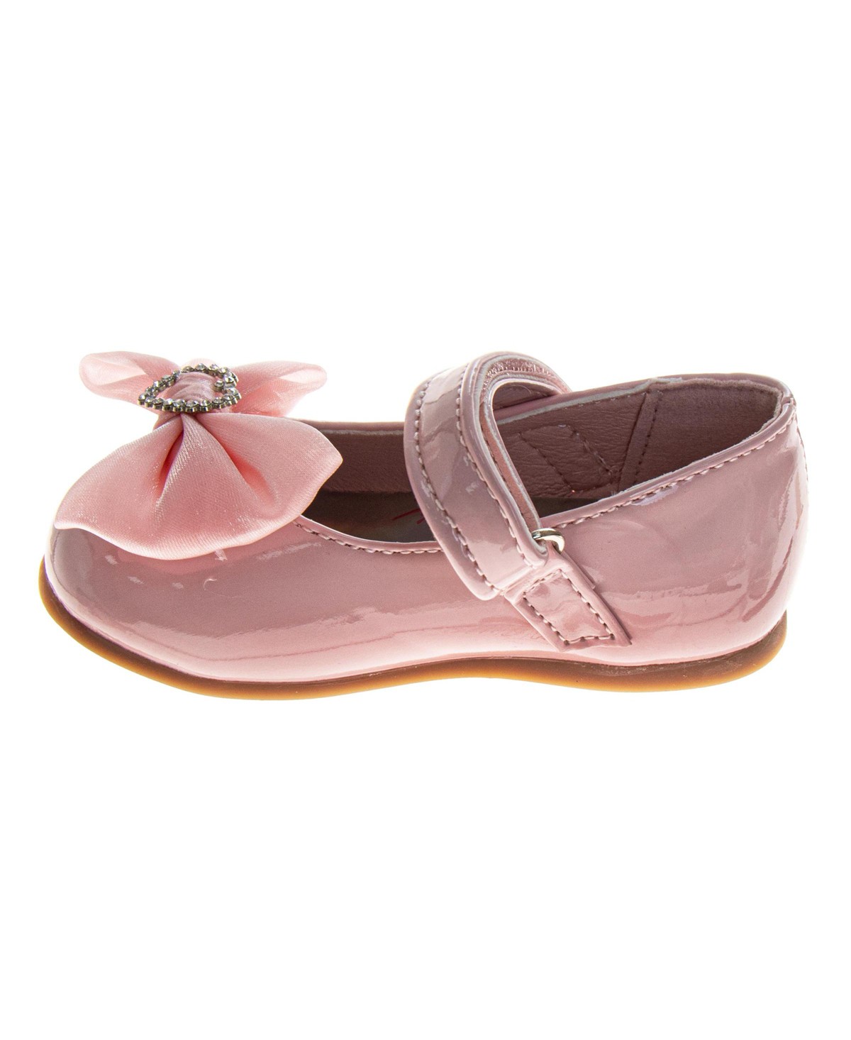 Обувь Josmo Little Girls Classic Dress Shoes — фото 5